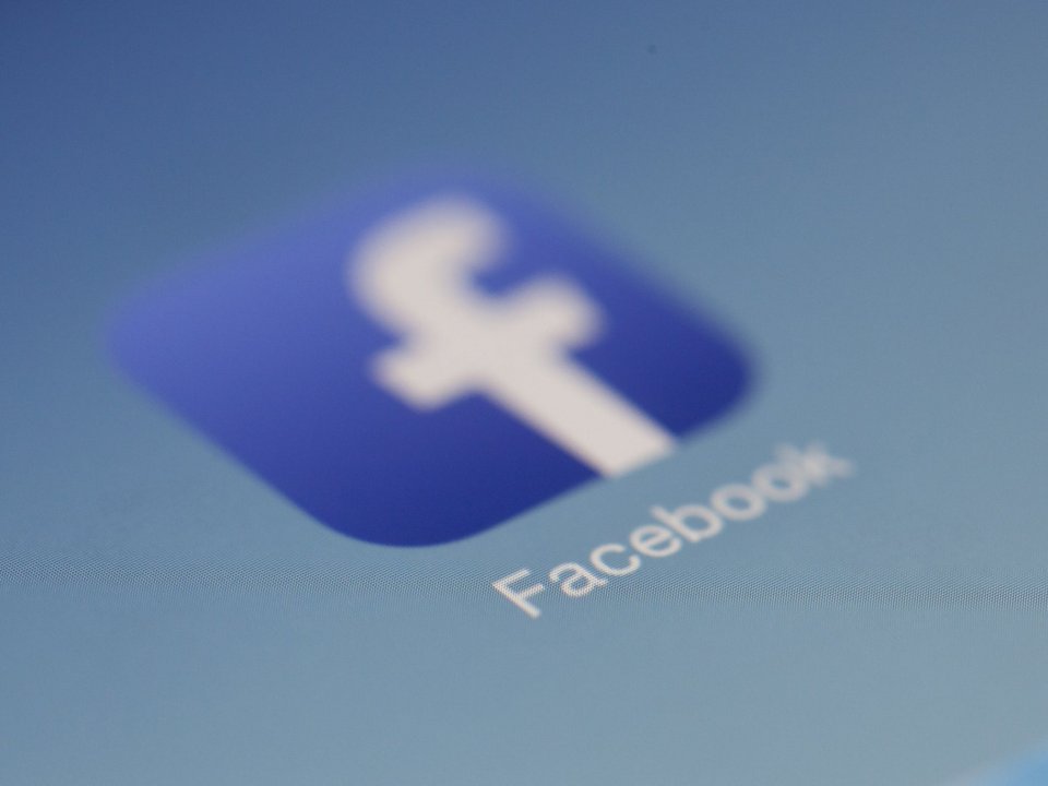 Facebook stran LAS Istre
