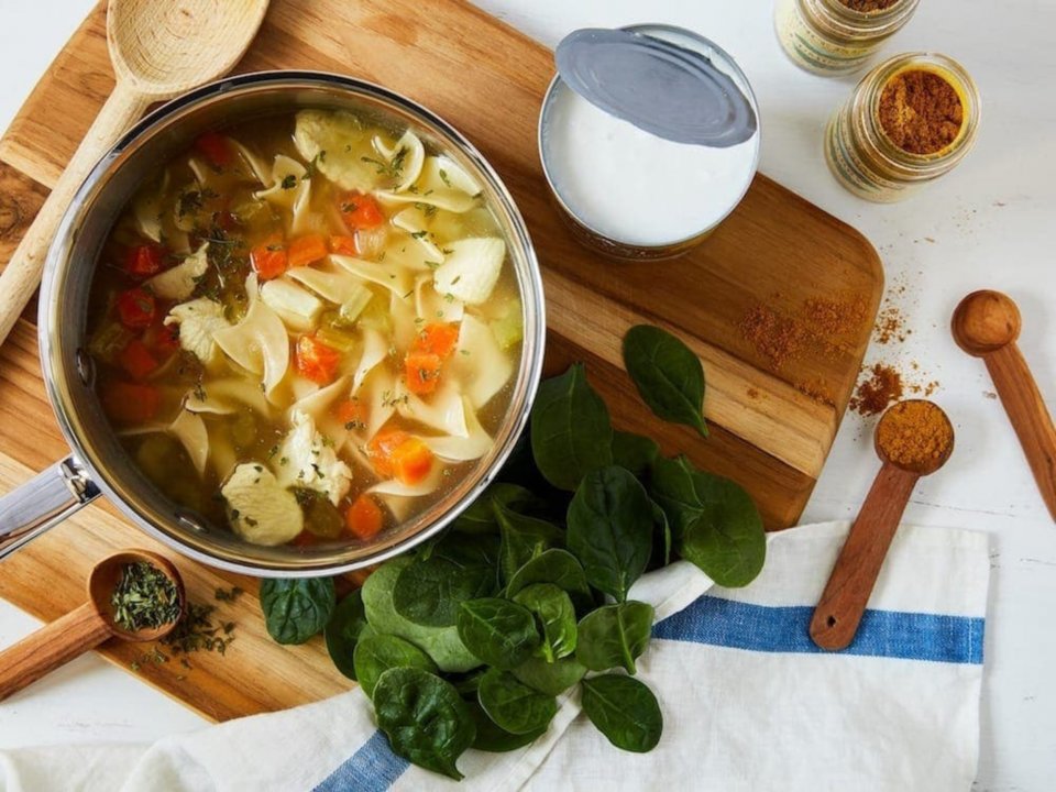 Moj zeli&scaron;čarski recept (iz lokalnih sestavin)