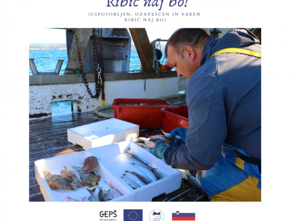 RIBIČ NAJ BO! &ndash; Kar ribič ulovi to predstavlja njegov zaslužek