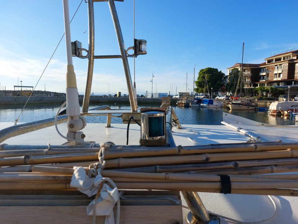 Navigacijske luči