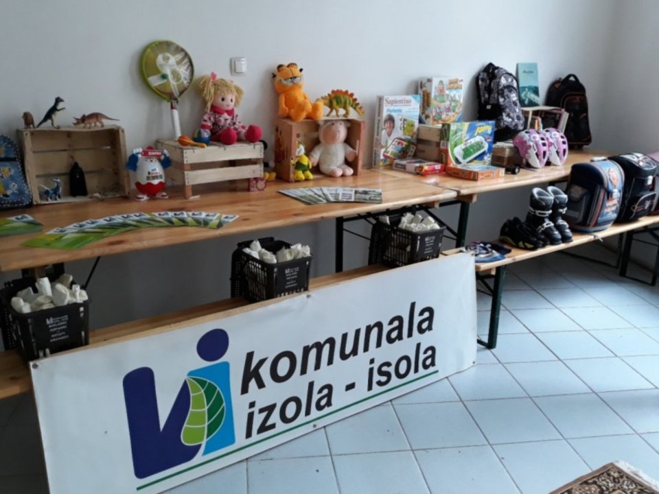Vabilo&nbsp;na otvoritev CENTRA UPORABNIH PREDMETOV CUP-V MESTU