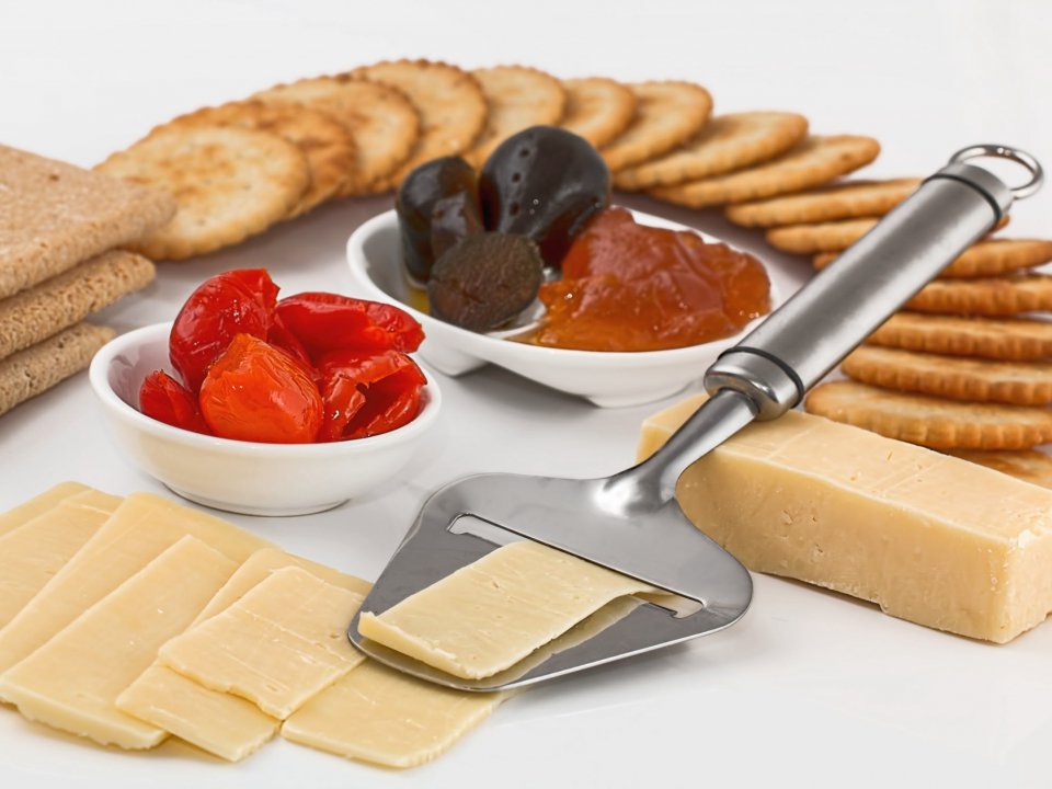 Predstavitev Las Istre na prireditvi Slow cheese - BRA ITALIJA
