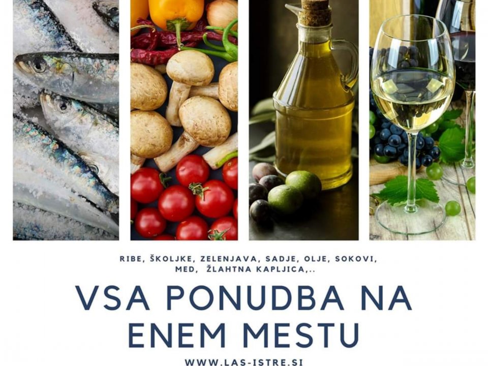 Seznam lokalnih ponudnikov